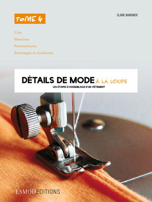 cover image of Détails de mode à la loupe